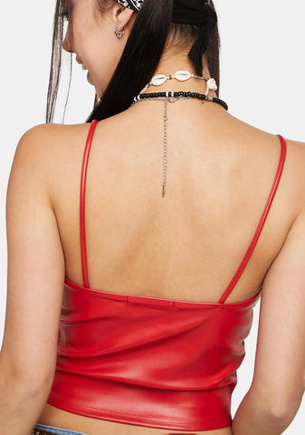 Love Double Date Night Crop Tank