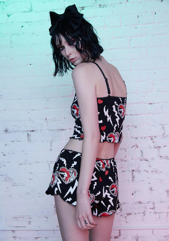 Electric Love Pajama Set