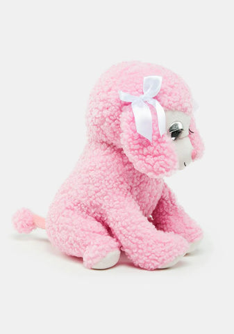 My Little Poodle Bluetooth Speaker