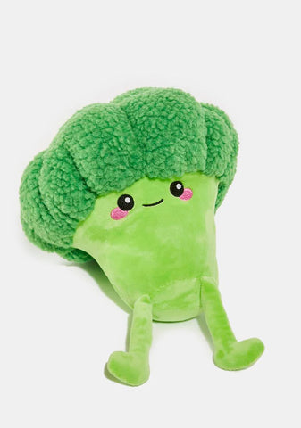 Broccoli Bob Plushie