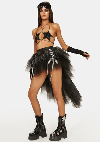 Astral Halo Tutu Skirt