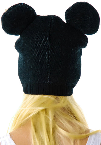 Mickey Skull Cap