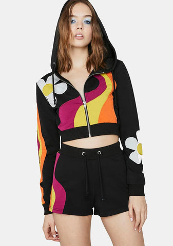 The New Daze Lounge Shorts