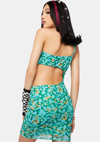 Ready To Go Mini Dress