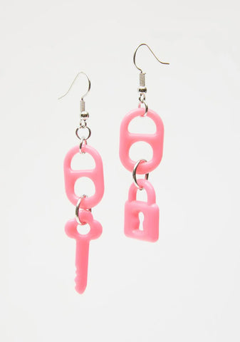 Sweet Life After Lockdown Drop Earrings