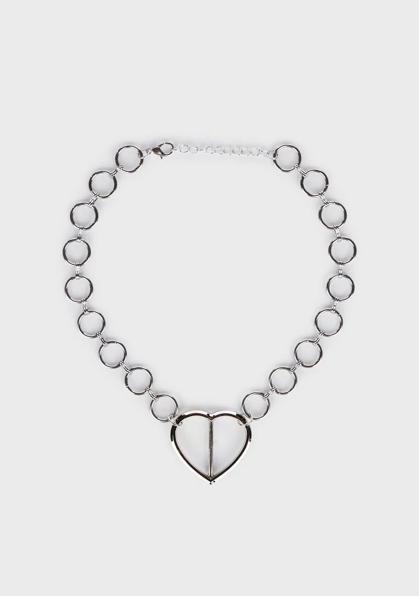 None Other Chain Necklace