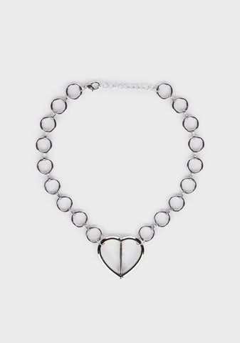 None Other Chain Necklace