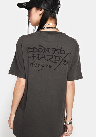 Crouching Panther Tee