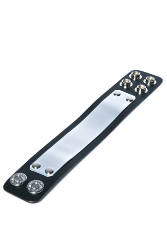 Malicious Metal Bracelet