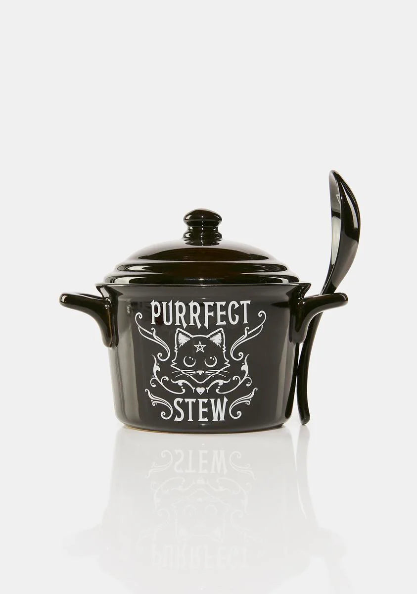 Purrfect Stew Set