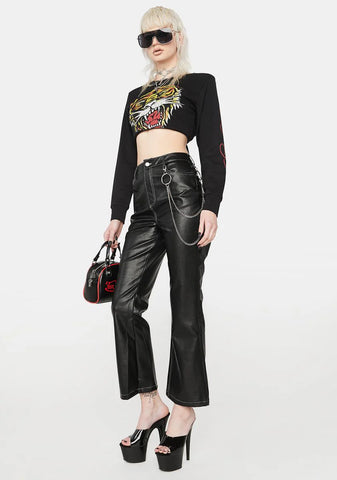 One More Song Bootcut Jeans