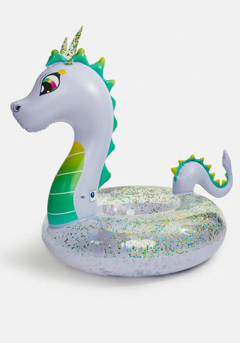 Roam The Sea Dragon Pool Float