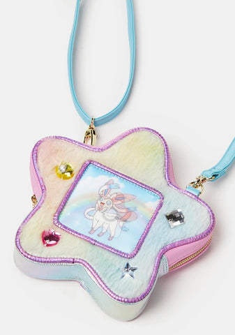 Sparkle Sky Purse