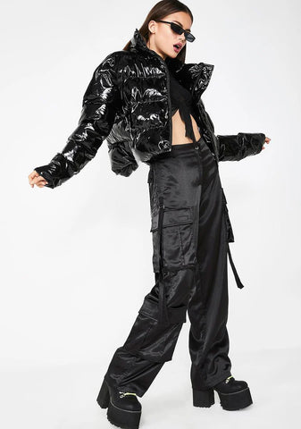 Sinful In My Feelingz Cargo Pants