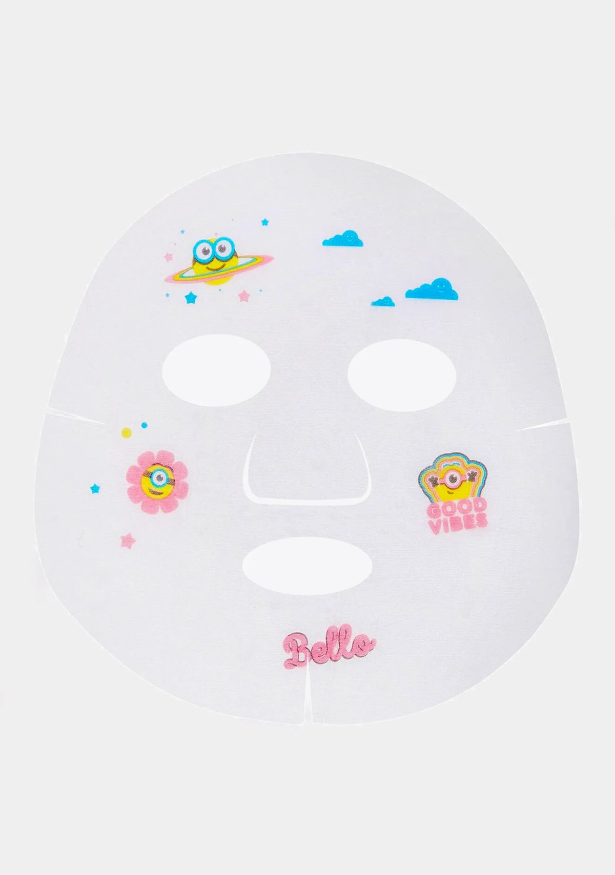 Minions Calming Lavender Sheet Mask