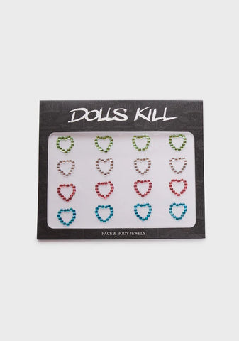 Overjoyed Mood Gem Pack