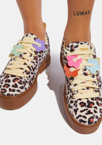 Bring Me Flowers Shoelace Charms