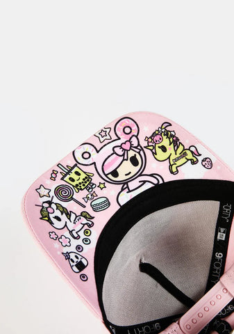 Over The Rainbow Snapback