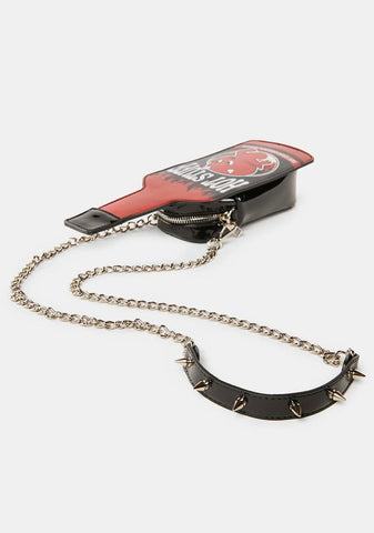 Spicy Levels Crossbody Bag