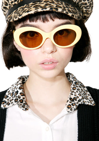 The Sunshine Love Tempo Sunglasses
