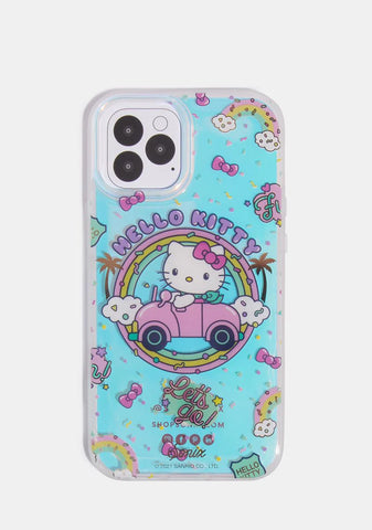 X Hello Kitty Cruisin' Magsafe iPhone Case