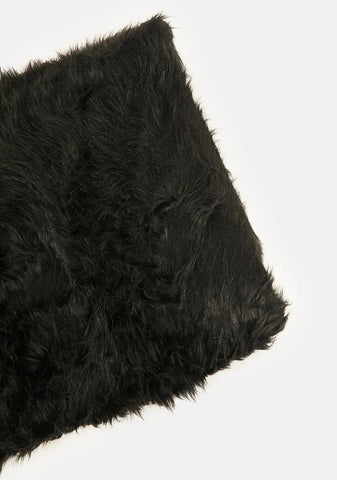 Into The Void Throw Blanket