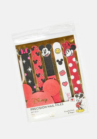 X Disney Precision Nail Files Set