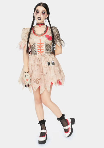 Total Bloodbath Platform Mary Janes