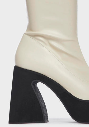 To The Limit Ankle Boots