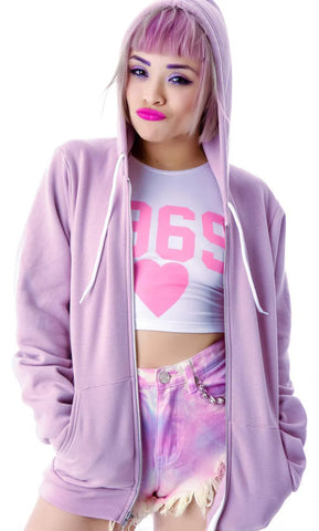 Wild Free Suicide Hoodie