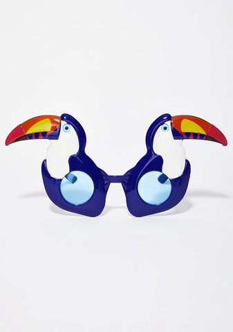 Tou-Can Do It Sunglasses