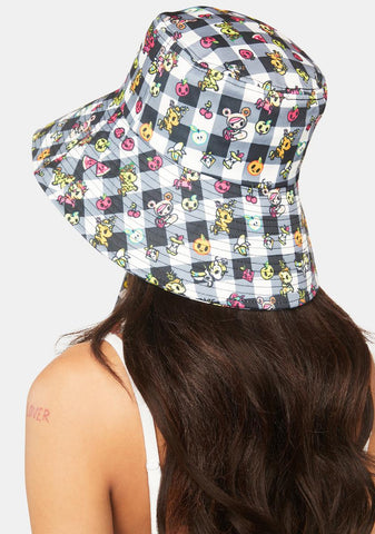 Picnic Bucket Hat