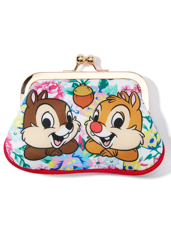 Chip N’ Dale Coin Purse