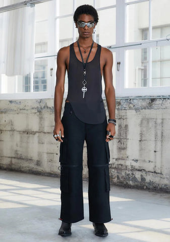 Kickdrum O-Ring Cargo Pants