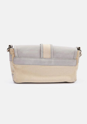 Filter Double Pocket Shoulder Bag