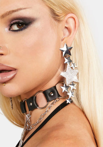 Serendipity Drop Earrings