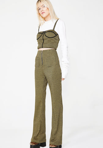 Wish List Flared Pants