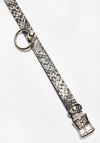 Ready To Strike O-Ring Choker