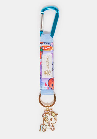 Star Fairy Key Clip