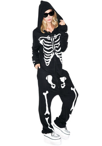 Bones Jumpsuit