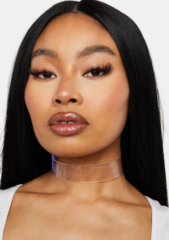 Aries Light Up Choker