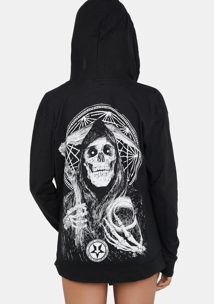 Grim Reaper Hoodie