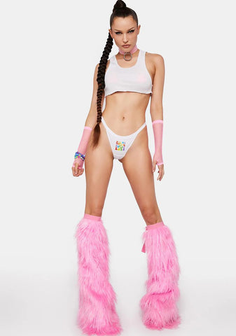 All We Need Is Love Thong