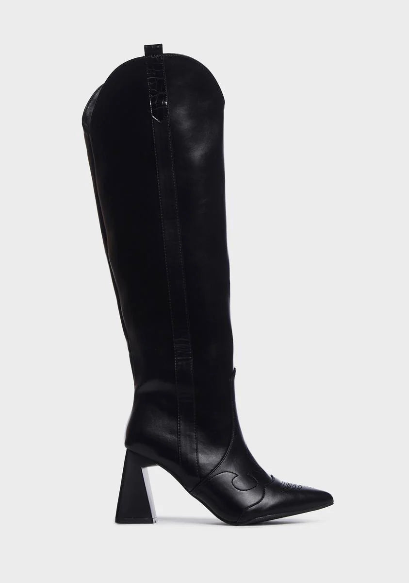 Westside Remix Cowboy Boots