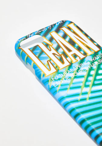 Lean Water iPhone Case