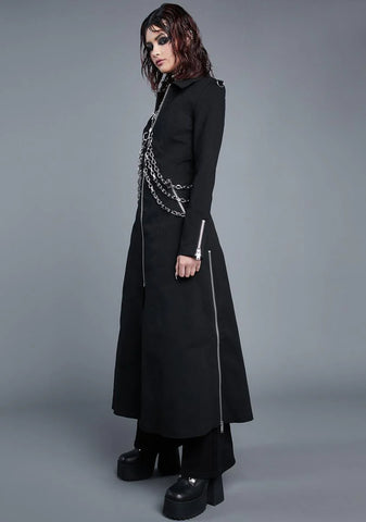 Never Surrender Duster Coat