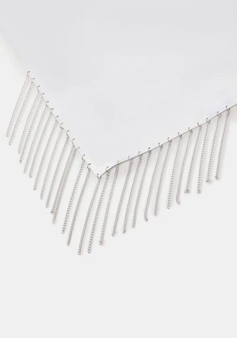 Radiana Reflective And Chained Bandana