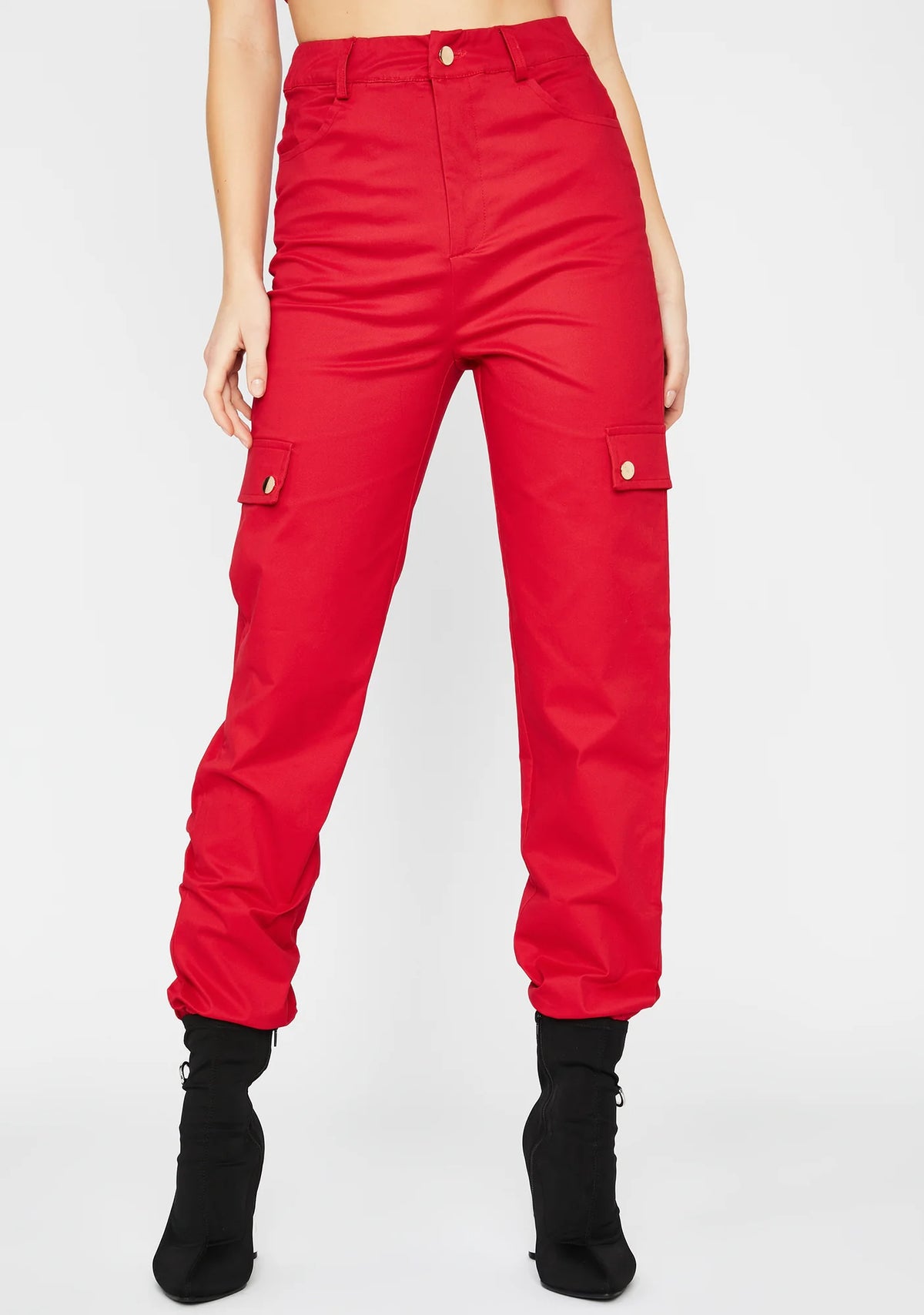 Kick Back Cargo Pants