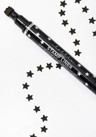 Starry Eyed Stamp Liner