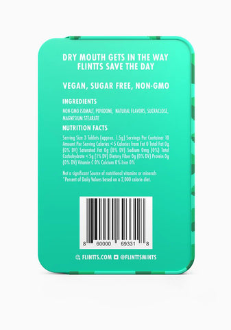 Mint Mouth Watering Mints